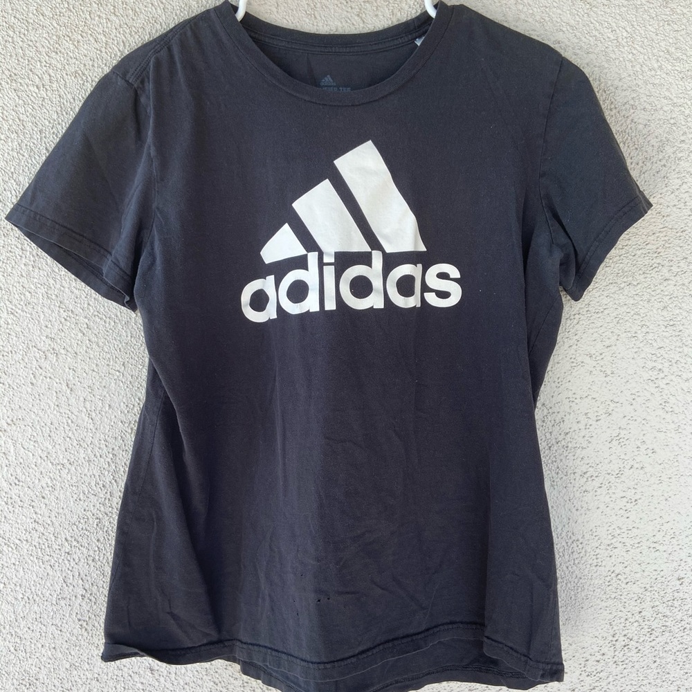 Adidas Women Amplifier Tee